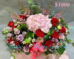 Table arrangement - CODE 3243